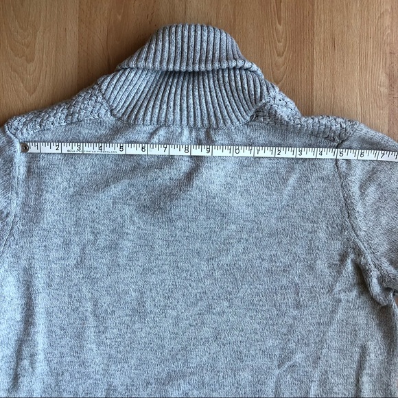 RW & CO. Shawl Neck Sweater - Picture 5 of 11